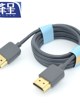 原装微软XBOX柔软超细柔软高清hdmi线2.0版4K@60hzHDR视频连接线