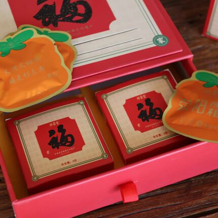 迅哥儿同款柿霜糖 花样台历文创礼盒鲁迅语录周边文创Q版鲁迅立牌