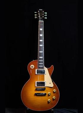 ories电吉他limited系列带切单男女生吉他