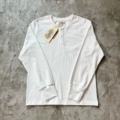White (320g Bamboo Cotton, Thick and Textured