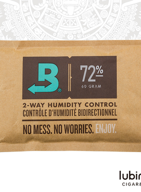 原装正品美国Boveda雪茄烟草保湿包62/65/69/72/75双向恒湿片配件