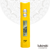 包邮 LUBINSKI鲁宾斯基雪茄测湿仪探针式 烟草专用内部温湿度测量计