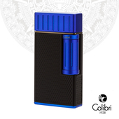 原装 正品 美国科乐比COLIBRI打火机斜火明火点烟器高原可用充气机