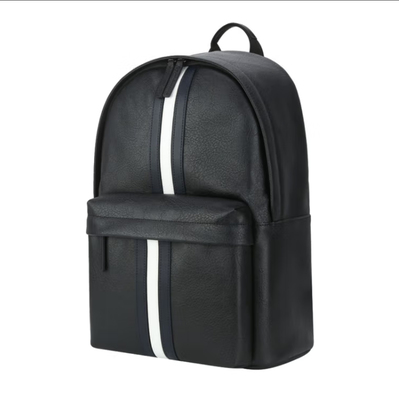 外交官商务旅行男性双肩包时尚