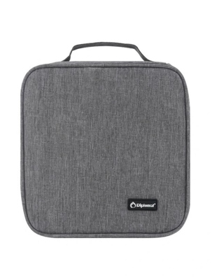 外交官便携收纳包手提包洗漱包休闲化妆包户外旅游包DS-14082灰色