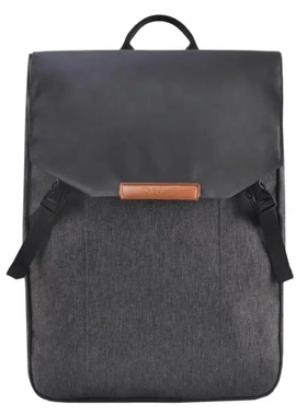 外交官新款通勤商务双肩包笔记本电脑包学生书包旅行包DS-14092L