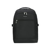 外交官diplomat双肩包时尚 休闲男高端商务背包DB 15112L黑色背包