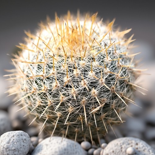 实生梦黄金仙人球乳突四季好养