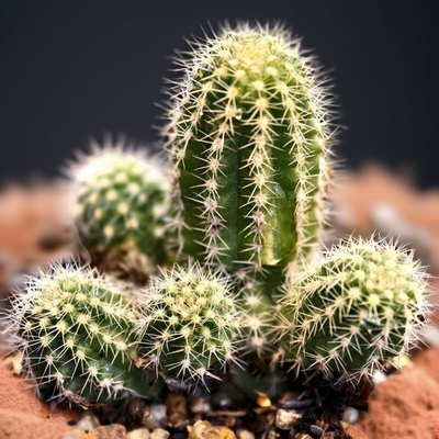 好养室内盆栽多肉植物红花白檀