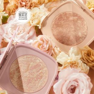 现货Colourpop Soft Glam系列高光The Real Thing/You're a Catch