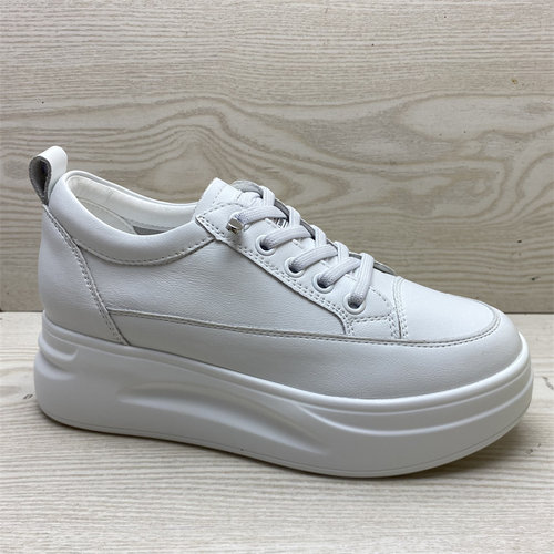 内增高7cm舒适运动休闲鞋女鞋