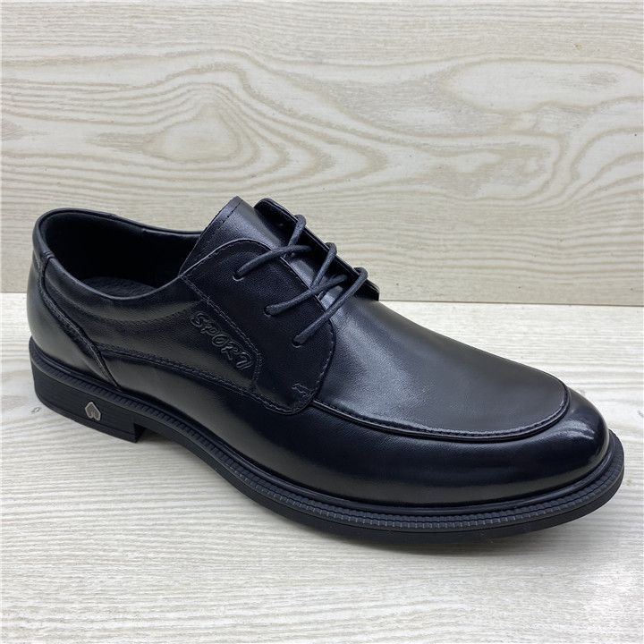 断码鞋特价男鞋真皮成熟简约休闲