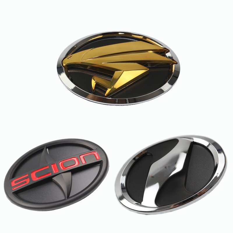 卡罗拉凯美瑞赛纳普拉多锐志荣放汽车改装北美赛恩标老鹰标闪电标