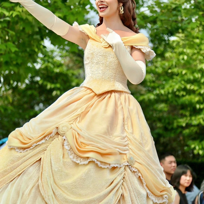 来图定制新款欧式宫廷服装公主景区巡游主题公园王子演出服