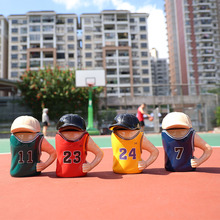 加点乐篮球明星杯男生生日礼物男士送男朋友实用兄弟男孩创意杯子