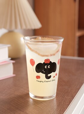 高颜值高杯独特设计开启趣味饮水