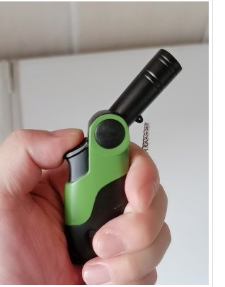 精雕油泥表面处理直喷式打火机油泥抛光打火机雕塑工具雕塑泥模型