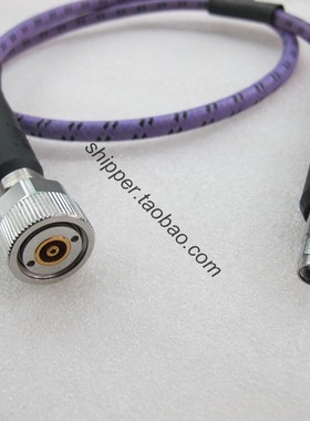 进口 戈尔 GORE APC-7mm 转 SMA 网络分析仪 测试电缆组件 70厘米