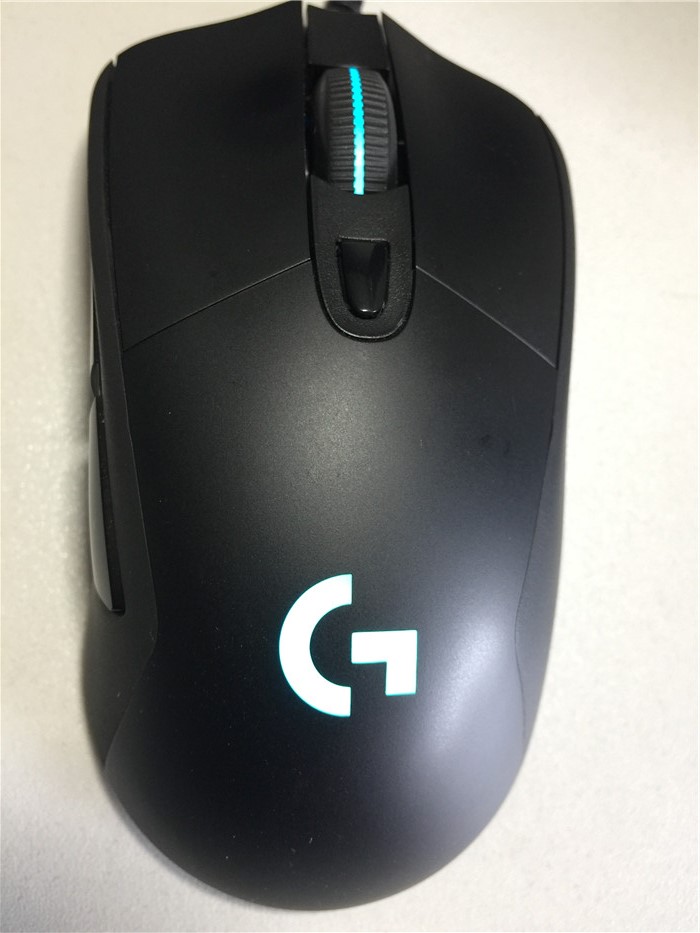 罗技g403 rgb游戏鼠标有线/无线专业电竞外设lol守望先锋