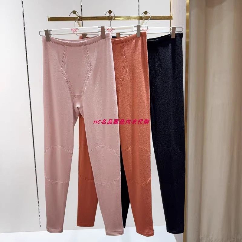 【倍暖】曼妮芬24秋冬新款女士舒适双层中腰暖裤打底裤20210579,女士内衣/男士内衣/家居服,保暖裤,淘宝优惠券,粉丝福利购,淘宝优惠卷