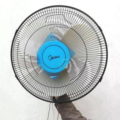 ÃÀµÄ¹¤³ÌÉÈFW40-F3¼ÒÓòÍÌüµç·çÉÈÈýÒ¶16´çÒ¡Í·¹Ò±ÚÉÈÕýÆ·Áª±£