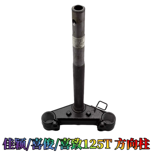 佳颖喜俊喜致125T方向柱立管立柱