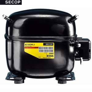 全新思科普丹佛斯冰箱压缩机 SC21CL SC21G SC12CL SC15CL SC18CM