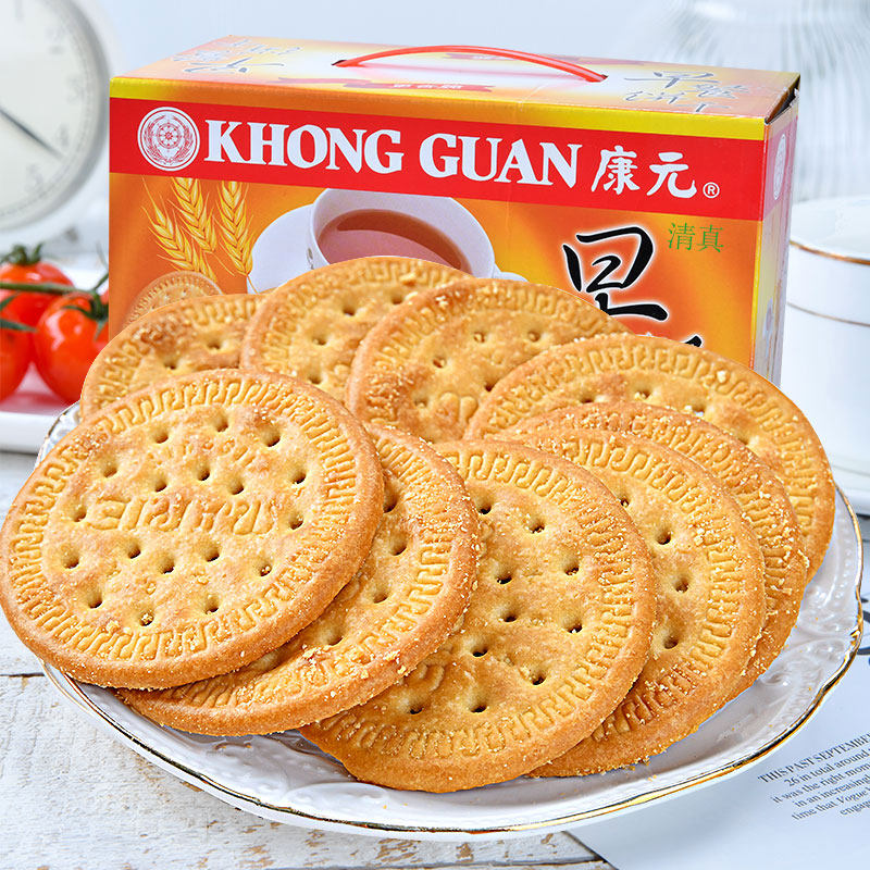 康元早餐饼干网红爆款零食吃货吃的食品大全学生党夜宵充饥男老式,零食/坚果/特产,韧性饼干,淘宝优惠券,粉丝福利购,淘宝优惠卷