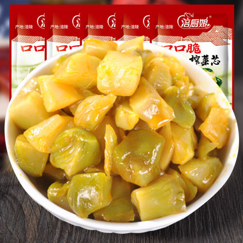 榨菜涪陵官方旗舰店榨菜芯下饭菜