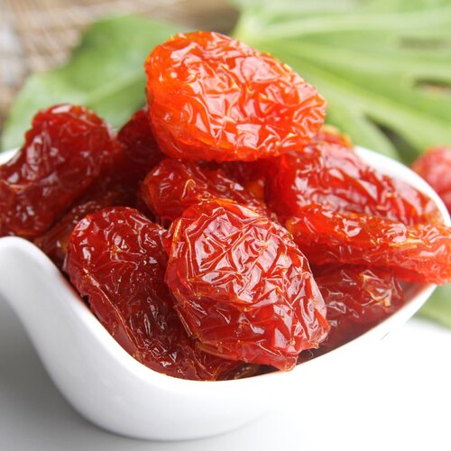 圣女果干西红柿番茄酸甜可口
