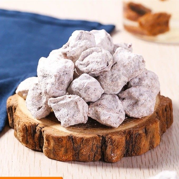 白话梅干泡水广式 咸咸话梅肉 泡奶茶泡红酒 酸咸话梅散装蜜饯