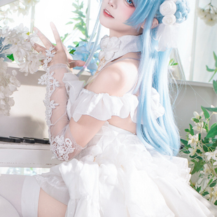 【艾西Aiwest】雅努斯花嫁
