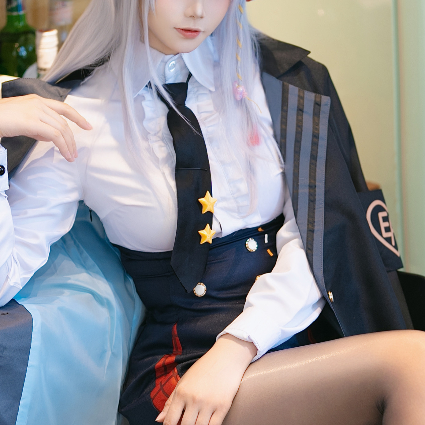 【艾西Aiwest】黑馆晴奈