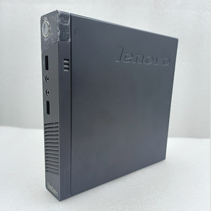 联想ThinkCentre M3500q M53 台式机 迷你主机家用办公微型电脑