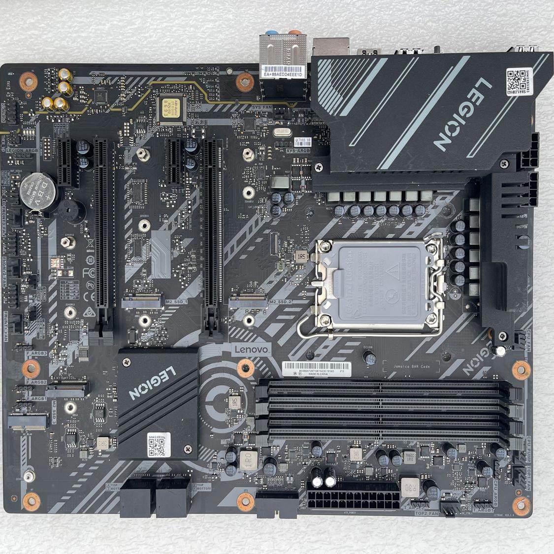 联想 拯救者9000K-34IAZ Z790 Z790H7 LA