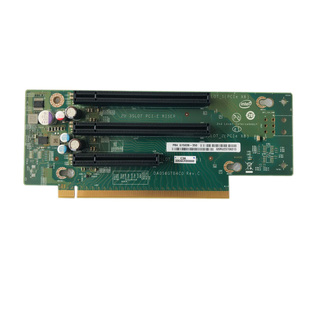 3SLOT PCIE RISER转接卡 扩展卡 联想原装 DA0S6GTB4C0 服务器