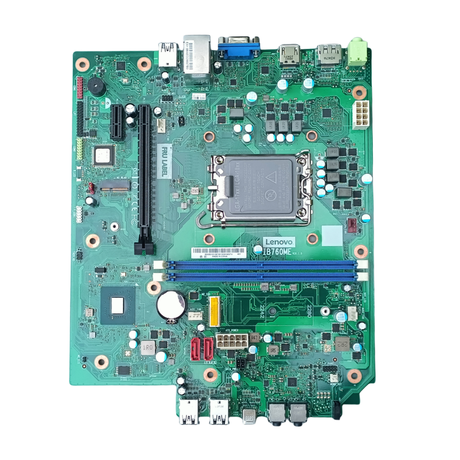 联想台式机IB760ME主板