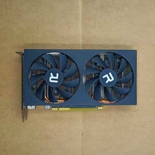 联想原装RX 6500 XT 4GB GDDR6 电竞游戏台式机显卡 DP+HDMI 吃鸡