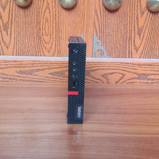 支持8 联想ThinkCentre Tiny小主机 M920X 9代cpu准系统 M920q