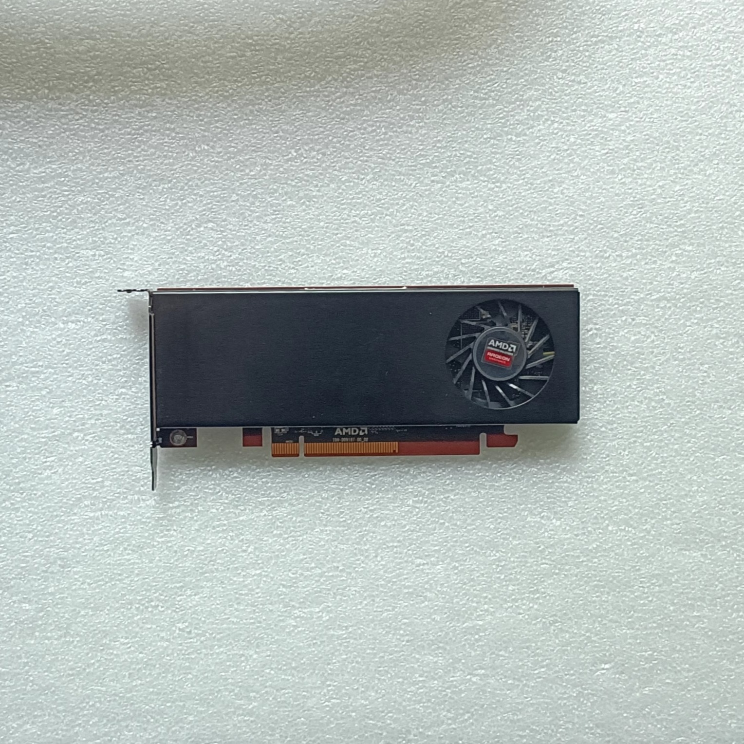 联想 AMD Radeon E9173 2G 独立显卡 MiniDP/DP多屏 半高 4K