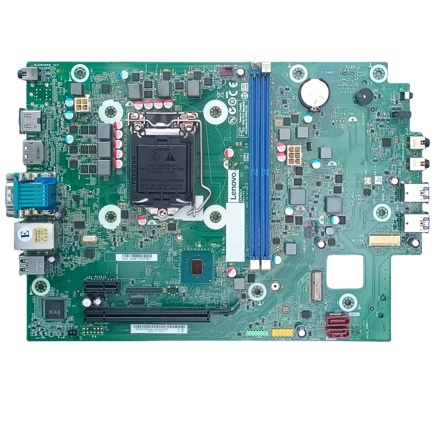 联想天逸510sIB365CXV1.0主板