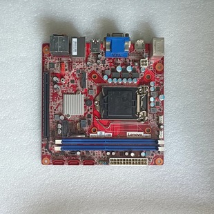 IH170IE Y710 Mini ITX SB20K00879 联想 红色小主板 IdeaCentre