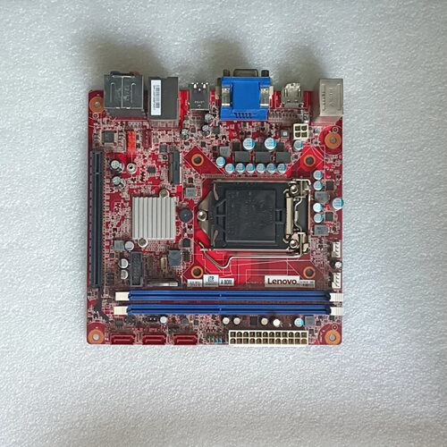 联想 IdeaCentre Y710  IH170IE Mini-ITX 红色小主板 SB20K00879