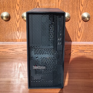 联想ThinkStation P340 十代准系统 CAD作图渲染 图形工作站