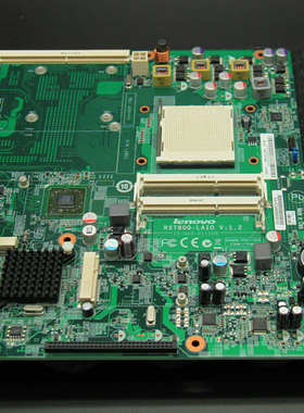 联想全新原装一体机B505 RS780Q-LAIO V:1.2 11012093 AM3主板