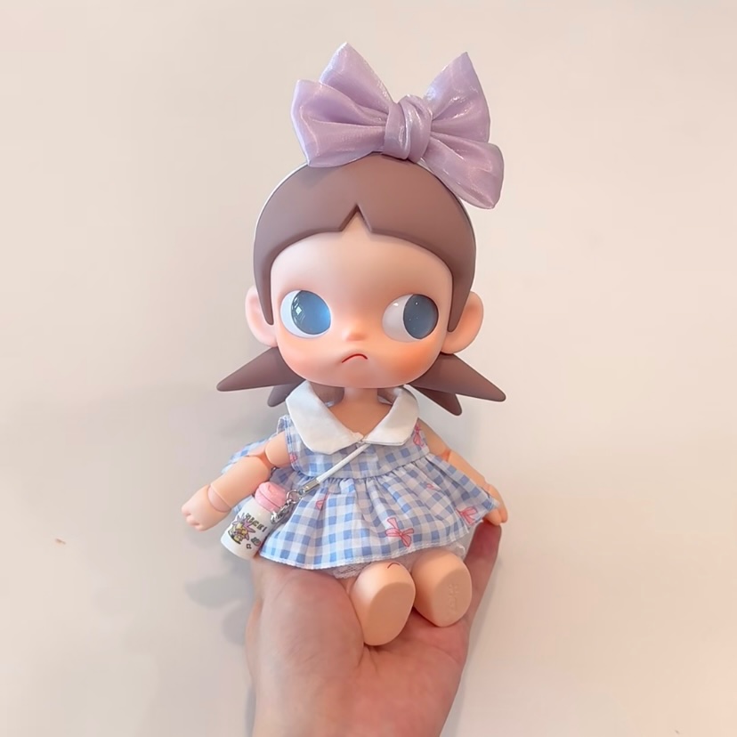 Zsiga娃衣bjd玩偶娃衣向往之处1/8可动人偶衣服泡泡玛特嘎姐娃衣