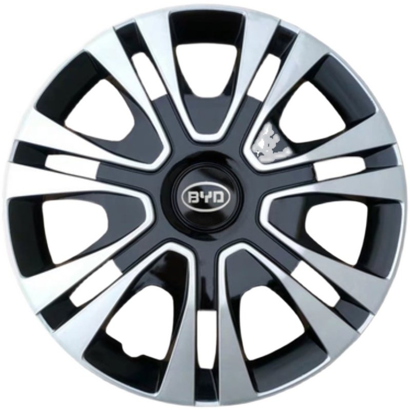 比亚迪f3f0轮毂盖FO F3RF6G3汽车14寸15寸轮毂钢圈盖轮胎装饰壳罩