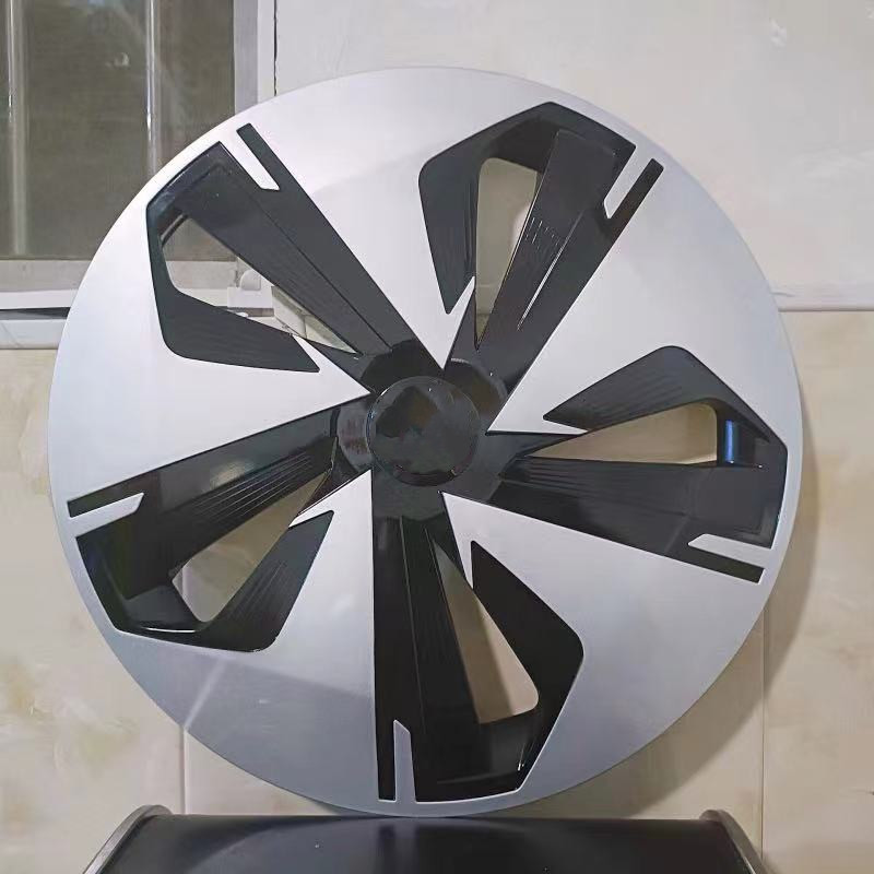 适用比亚迪S6 M6 S7轮毂盖低配钢圈装饰罩轮胎帽17寸改装轮毂罩壳