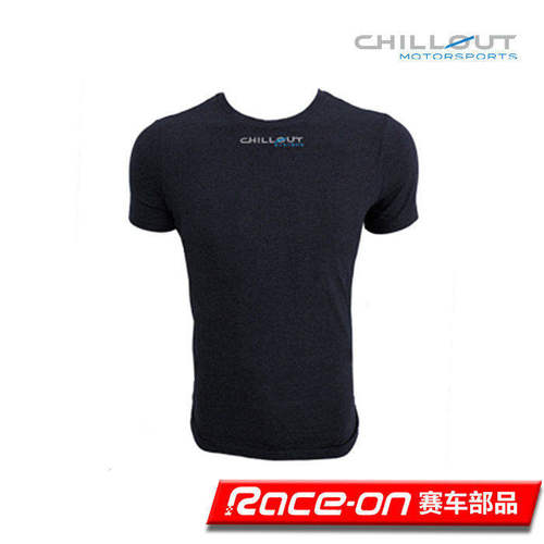CHILLOUT赛车短袖冰衣