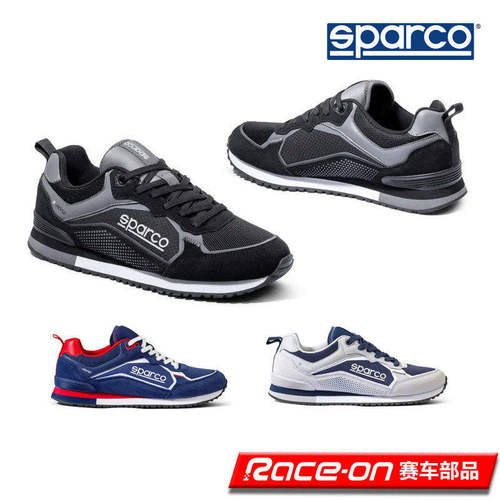 休闲鞋子SPARCO舒适休闲驾车